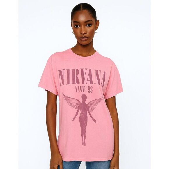 Nirvana Shirt 1X - Picture 1 of 7